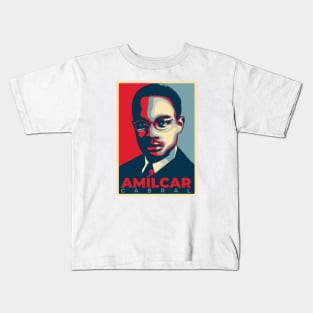 Amilcar Cabral Kids T-Shirt